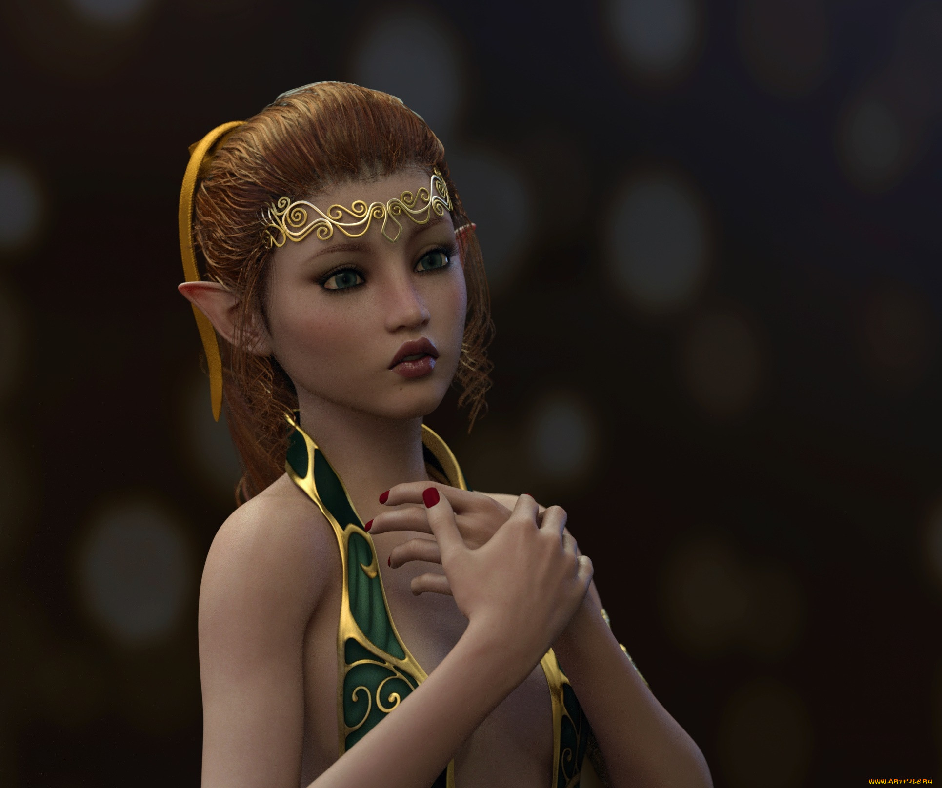 3 ,  , elves, , , 